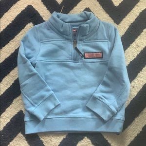 Vineyard Vines Toddler Shep Shirt